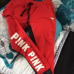 Victoria Secret Pink Joggers
